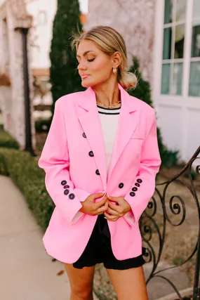 Office Chic Blazer