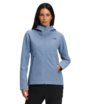 The North Face Womens Shelbe Raschel Hoodie